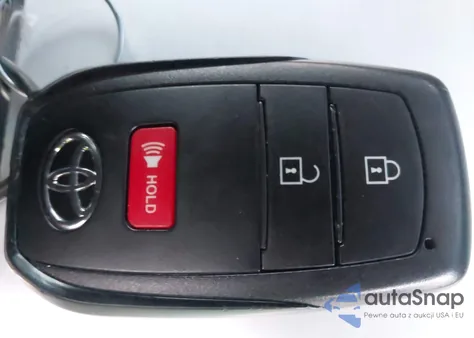 2025 Toyota Sequoia Sr5 z USA, uszkodzony, nr VIN 7SVAAABA6SX061009